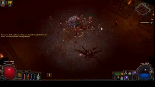 Pathofexile Леденящий молот (Glacial Hammer) 3.0 Падение Ориата