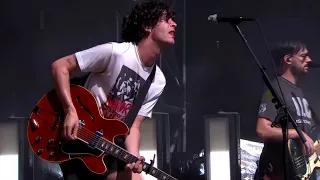 The 1975 - It's Not Living (If It's Not With You) (Live At OpenAir St.Gallen 2019) (1440p)
