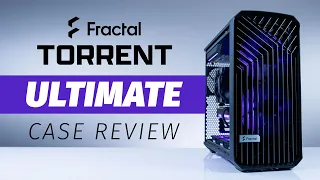 Has the airflow case actually perfected? Fractal thinks so with the Fractal Torrent. Do we agree?