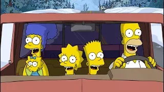 Unglaubliche Vorhersagen: wo die "Die Simpsons" schon wieder richtig lagen