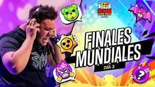 Mundial Brawl Stars 2023 Dia3 FINALES