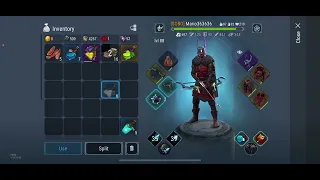 Ezz Thor flesh set barbarian set leg and more items , gg Ride