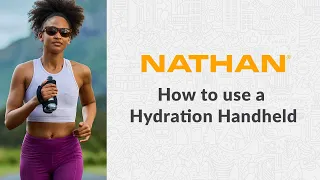 How to Fit a Nathan QuickSqueeze Handheld Bottle
