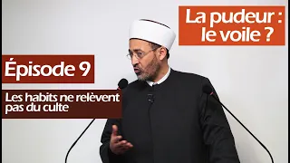 Les habits ne relèvent pas du culte