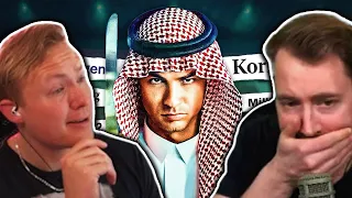 Lusors reagieren auf Simplicissimus "Wie Saudi-Arabien Fußball ruiniert"