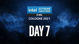 Full Broadcast: IEM Cologne 2021 - Quarterfinals - Day 7 - July 16, 2021