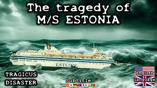 The sinking of ESTONIA, the un/solved mystery! (n.13) (ENG) TD #estonia #sinking #accident