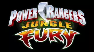 Power Rangers Jungle Fury full version