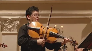 Vivaldi - Cello concert RV418 - Ryo Terakado & CroBaroque