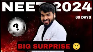 NEET 2024 paper pattern leaked | all questions will come from here | score 630 in last 2 months