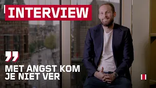 DALEY BLIND 📽😍 | Over de perfecte pass, hartproblemen & afsluiten bij Ajax | ROOFTOP TALKS