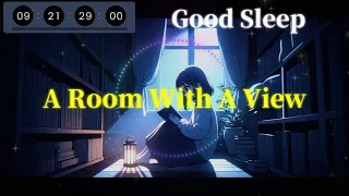 [Audiobook] Reading of "A Room with a View" [Relaxing Sleep]