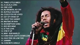 Bob Marley Greatest Hits Reggae Song 2020 - Top 20 Best Song Bob Marley