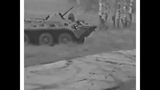 BTR80 video