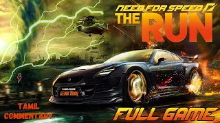 NEED FOR SPEED THE RUN Gameplay #nfs  #games #tamilgameplay
