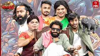 Super Saddam & Yadamma Raju Performance | Jabardasth | 7th March 2024 | ETV Telugu