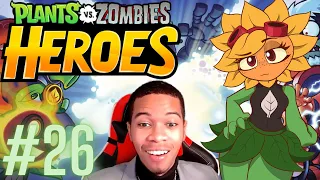 Plants vs. Zombies Heroes Deck Building Guide