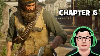 Close to Redemption Red Dead Redemption 2 - Part 15 Story Stream