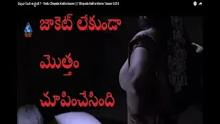 Yedu Chepala Katha Movie Pre Teaser    Bhanu Sri    Sam J Chaithanya    Abhishek    NSE