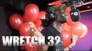 Wretch 32 - Fire in the booth part 5 (Without Charlie)