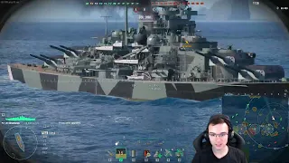 Bismarck Time!