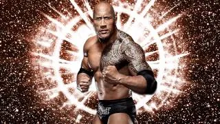2011-2013: The Rock 24th WWE Theme Song - Electrifying [ᵀᴱᴼ + ᴴᴰ]