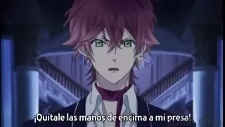 Diabolik Lovers More Blood  ¡¡ Ayato y Yui eres mía ¡¡ ❤