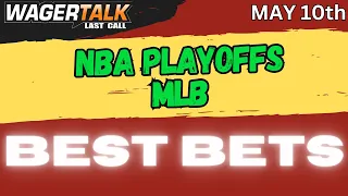 2024 NBA Playoffs Predictions and Picks | Saturday MLB Betting Preview | Last Call 5/11/24