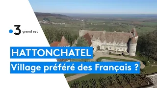 Le Village préféré des Français 2023 dans le Grand Est ?
