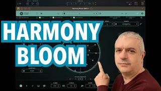 iOS Harmony Bloom AUv3 - Magic Melody Generator - Tutorial 1: Getting Started