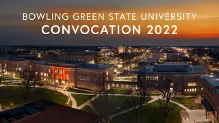 BGSU Convocation 2022