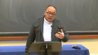 2013 Feminist Theory Workshop Keynote Speaker Martin F. Manalansan IV