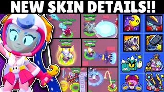 All the New Skins Animation, Price, Custom Pins & More! | #RangerRanch