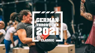 Recap Saturday Morning | German Throwdown Classic 2021