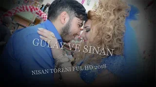 GULAY VE SINAN NISAN TORENI FUL HD 2018