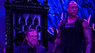 Damian Priest Badass Entrance: WWE Raw, April 25, 2022
