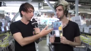 Amoeba Adventure With All Time Low