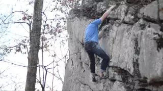 LRC (Stone Fort) Classics V7-V9