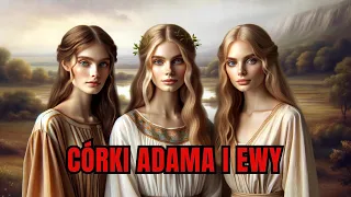 NIGDY NIEOPOWIEDZIANA HISTORIA O CÓRKACH ADAMA I EWY