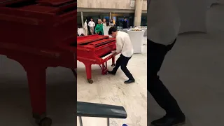 Узнали песню? 😍 #piano