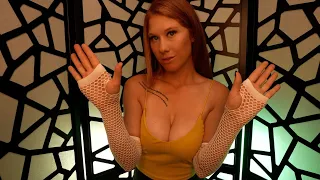 All the sounds that surround your ears ASMR | Fishnet sounds for sleep | 4K | 60 FPS