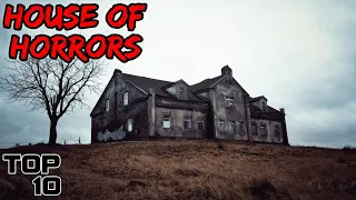 Top 10 Terrifying Places In Texas You Should NEVER Visit - Part 4