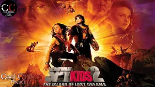 Spy Kids 2 The Island Of Lost Dreams//Part 1//Movie Review