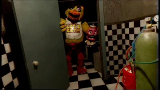 Paranormal Activity - [FNAF/VHS]