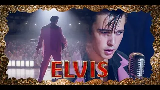Elvis Presley • Don’t Fly Away [ PNAU Remix ] Video Edit @katawpr