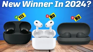 Best Wireless Earbuds 2024! Who Wins In 2024?