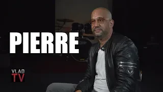 Pierre: I Have No Problem Wearing a Dress as a Black Actor (Part 5)