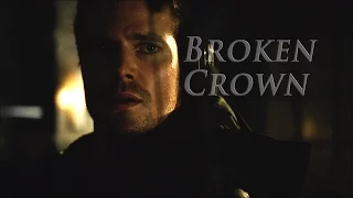 Oliver Queen - Broken Crown