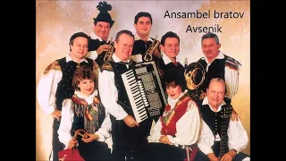 NA AVTOCESTI - Ansambel bratov Avsenik (S.&V. Avsenik)