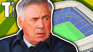 What does Carlo Ancelotti actually do?